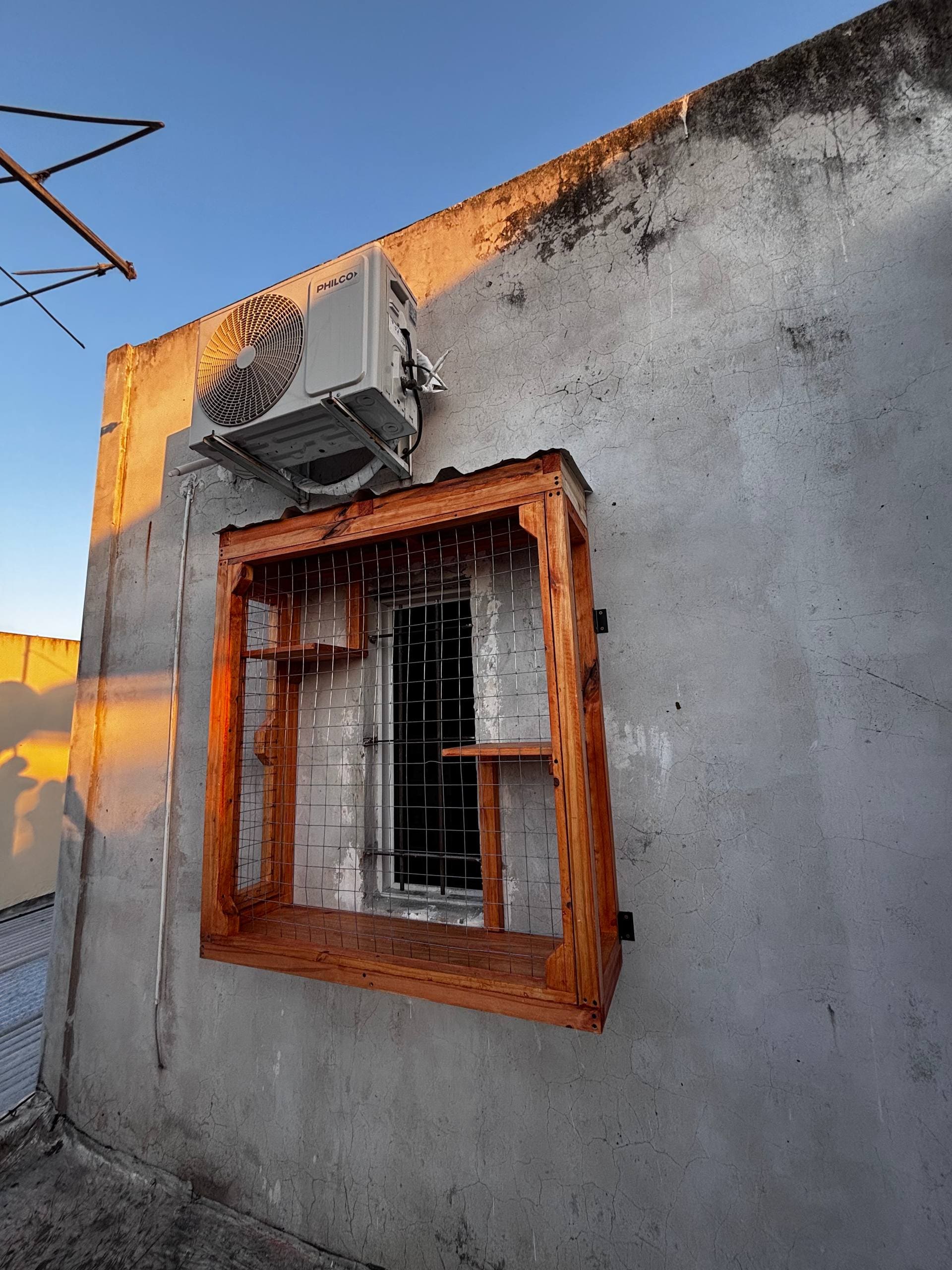 Proyecto de carpintería para mascotas 12