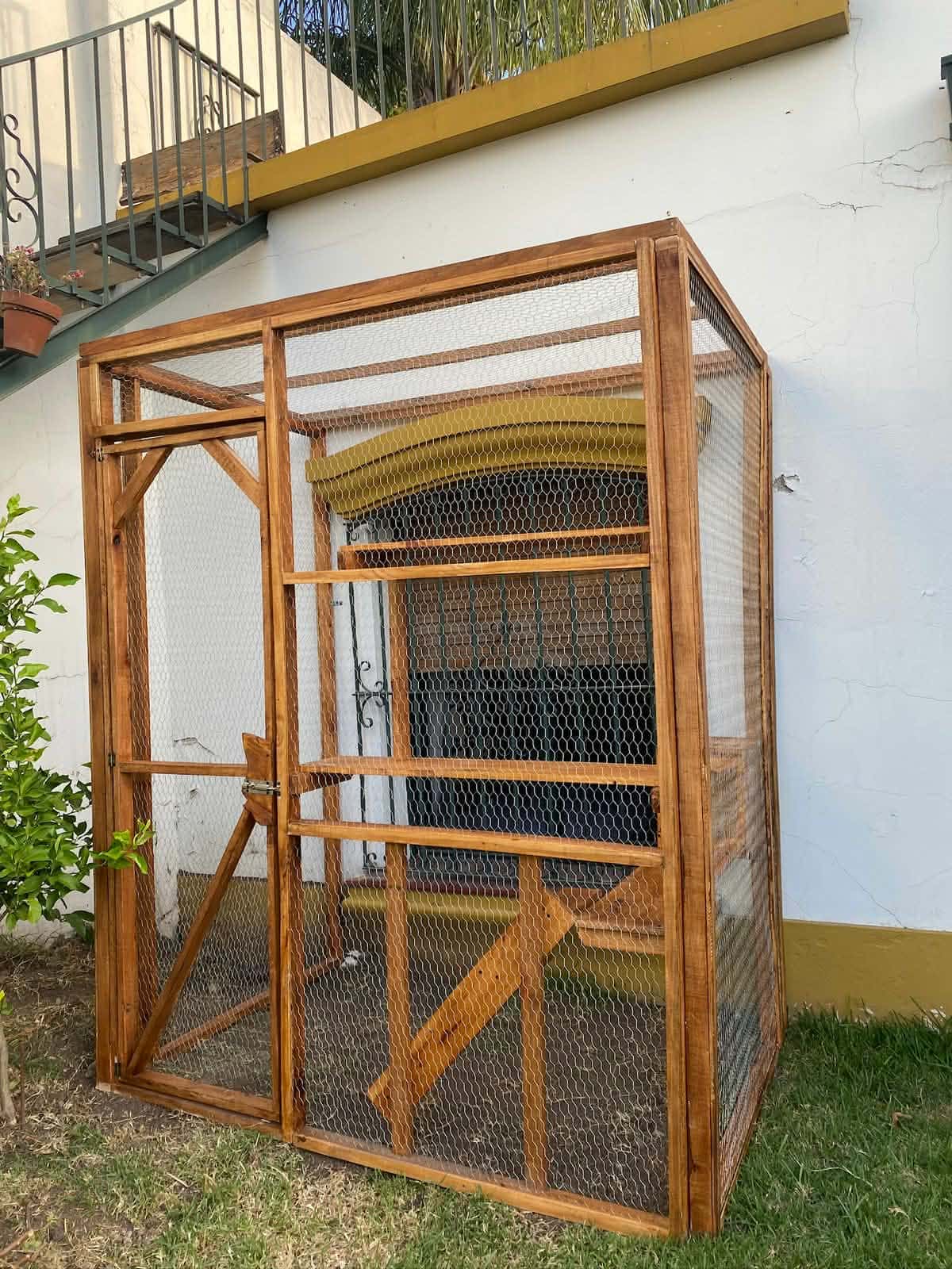 Proyecto de carpintería para mascotas 4