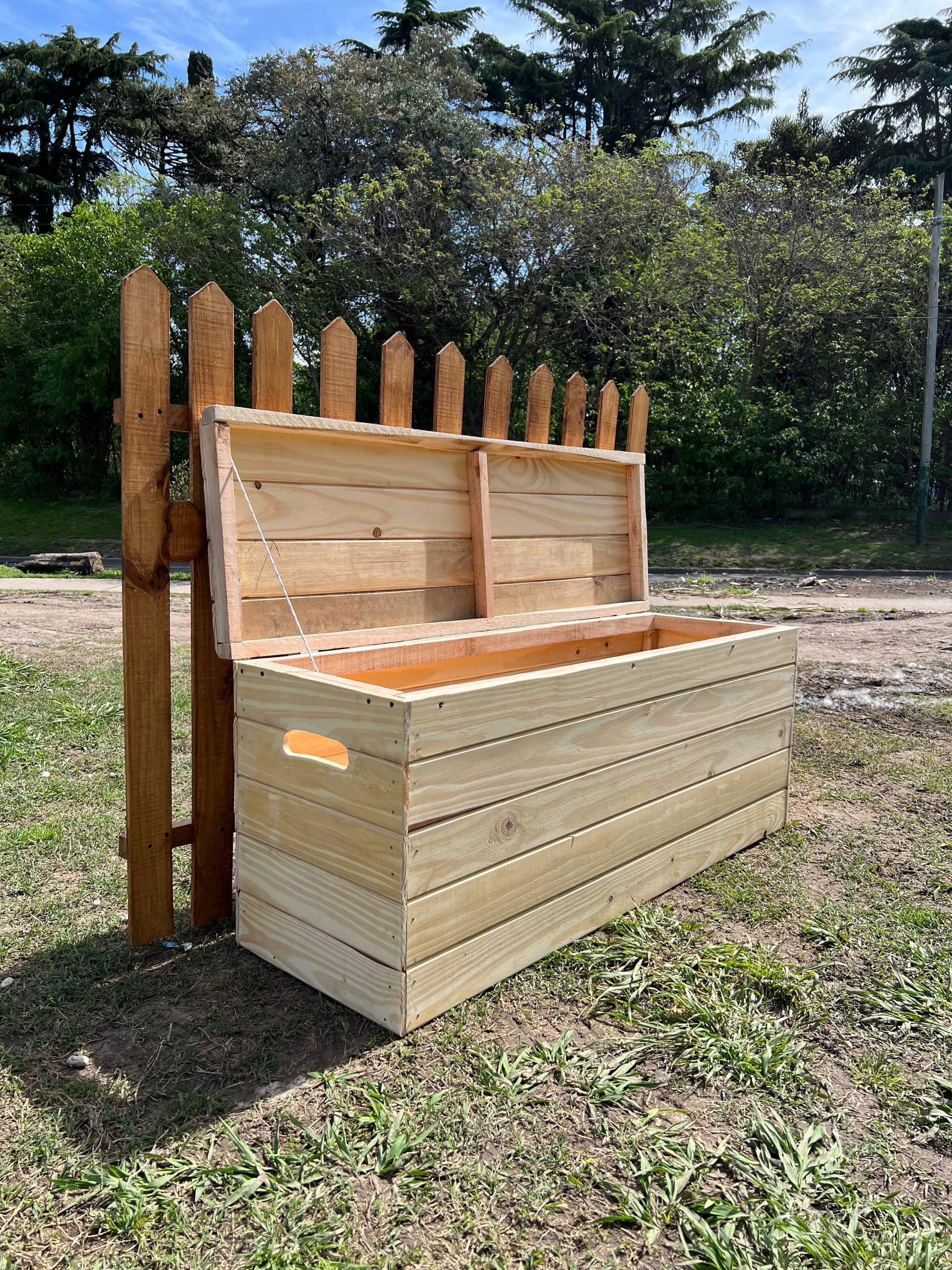 Proyecto de carpintería para mascotas 7