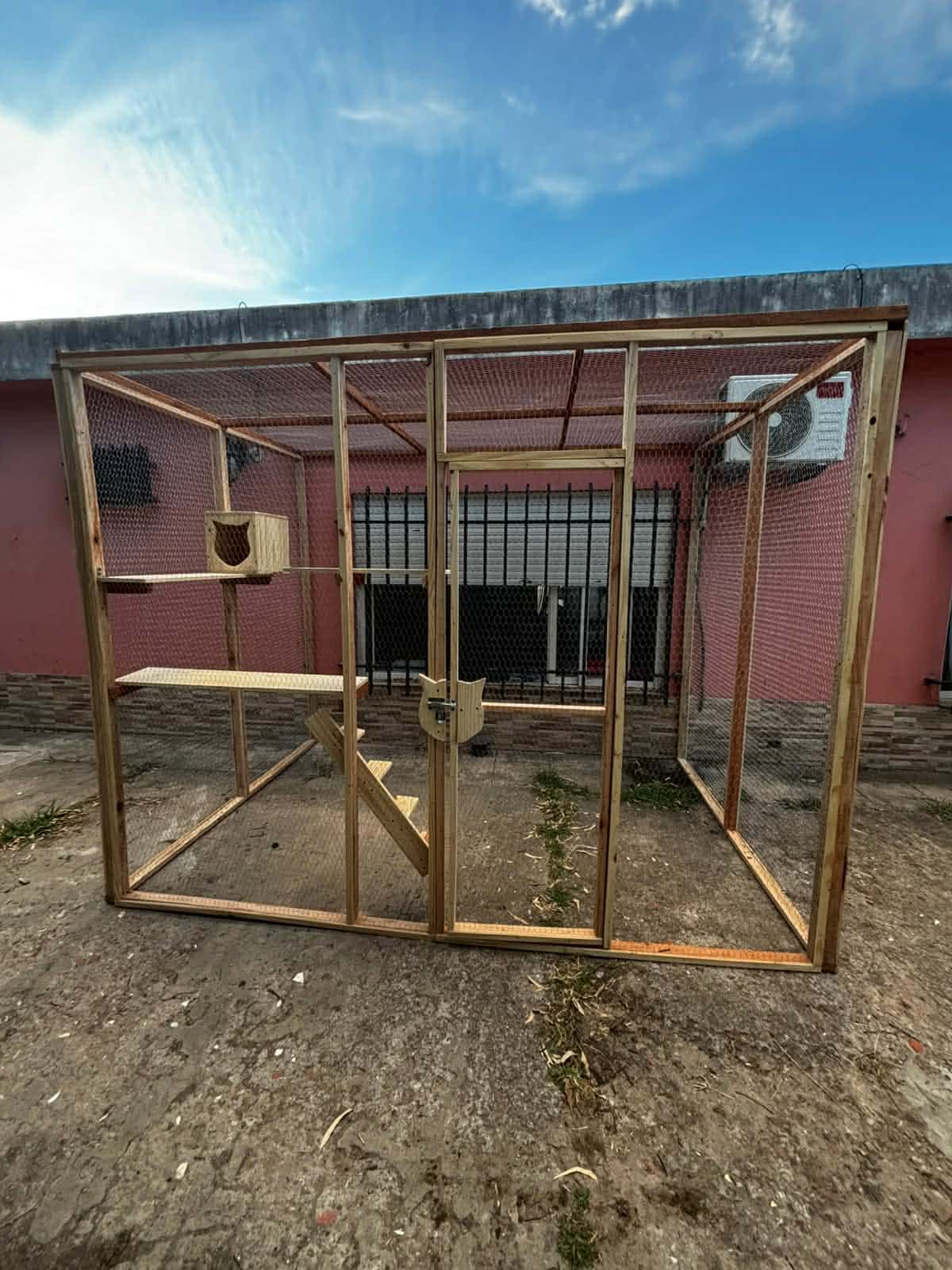Catio XL